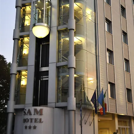 Hotel Sam Monfalcone